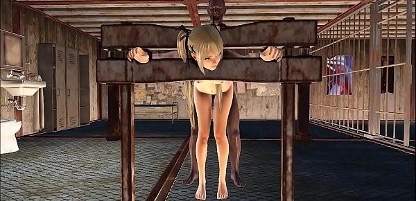  Fallout 4 Marie Rose Abused
